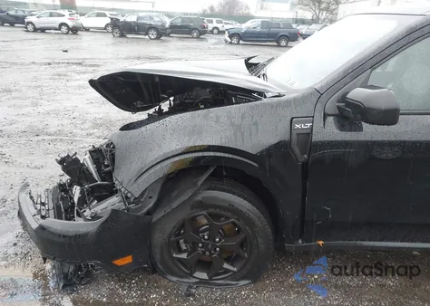 2022 Ford Maverick Xlt z USA, uszkodzony, nr VIN 3FTTW8F9XNRA78339